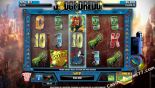 slot machine oyna Judge Dredd NextGen