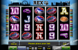 slot machine oyna Rex Greentube