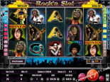 slot machine oyna Rock Slot Wirex Games