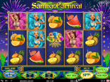 slot machine oyna Samba Carnival Play'nGo