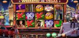 slot machine oyna Weekend in Vegas iSoftBet